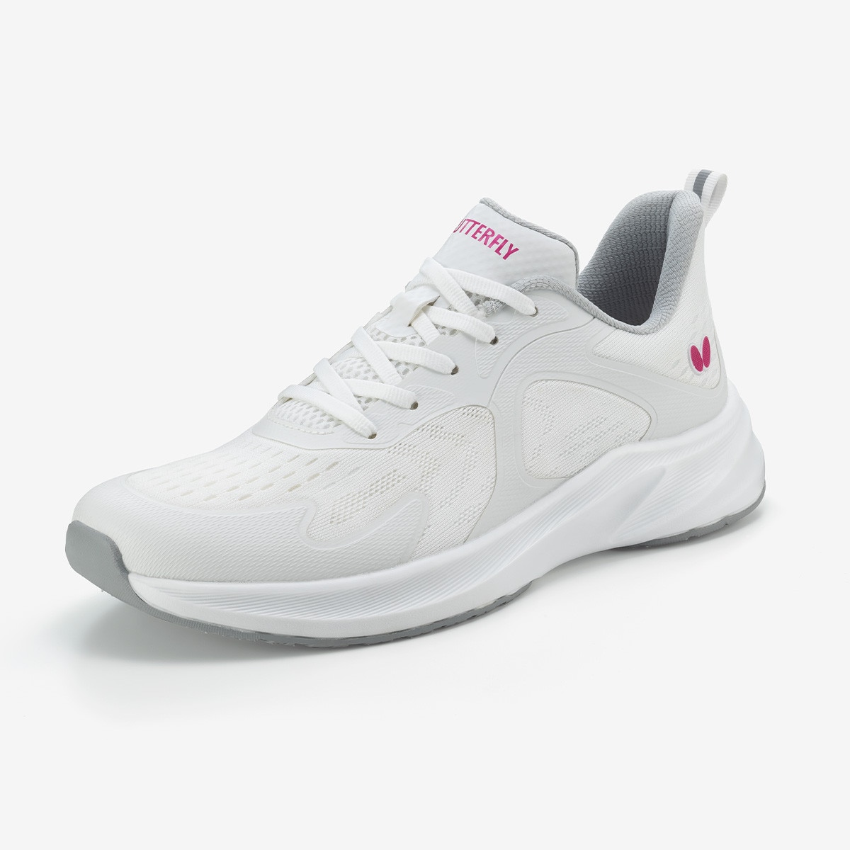 Butterfly Table Tennis Lezoline TR Shoes - Front - Angled